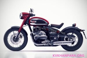 Jawa Bobber 300:बुलेट की विरासत को चुनौती देने आई है