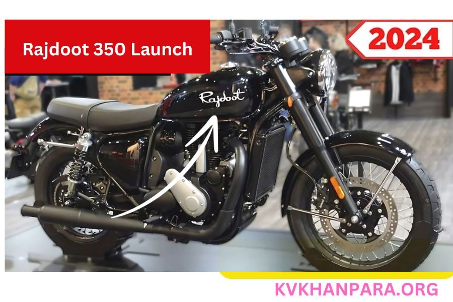 Rajdoot 350 Launch