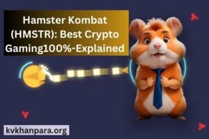 Hamster Kombat (HMSTR): Best Crypto Gaming100%-Explained