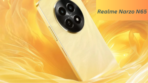 Realme Narzo N65: 6.67 इंच डिस्प्ले वाला फोन, कीमत ₹15,000 से कम