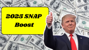 2025 SNAP Boost: Discover Eligibility & Payment Dates Across the USA!