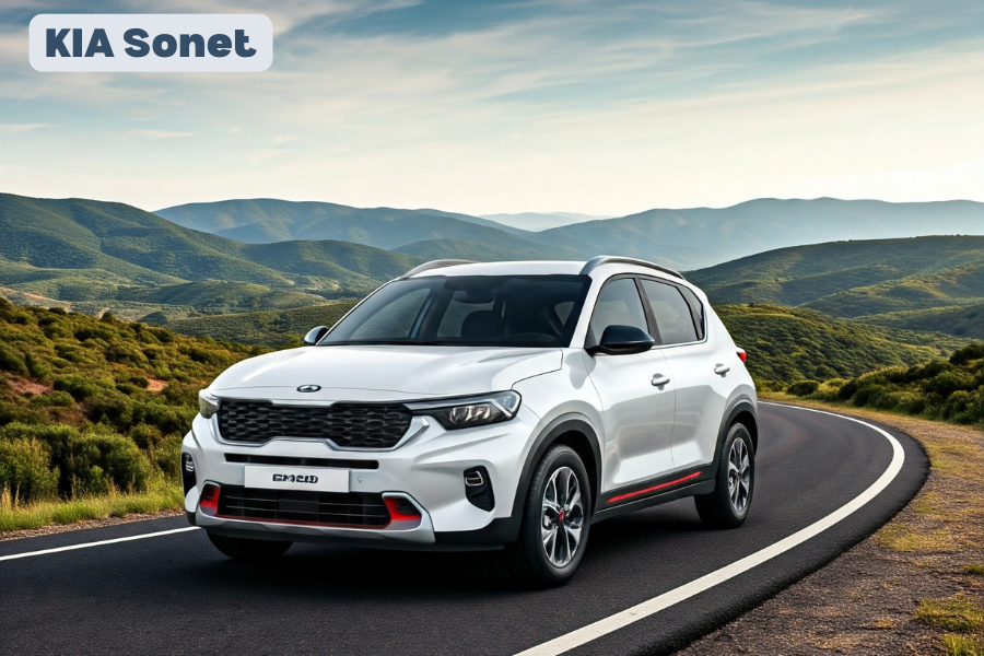 Kia Sonet is Coming with Stylish and Powerful Performance