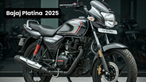 New Bajaj Platina 2025: धांसू लुक के साथ जल्द आ रहा है