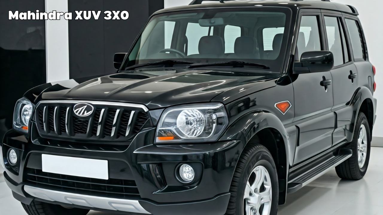 Mahindra XUV 3XO Debuts with Premium Features and Stunning New Colors