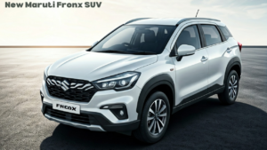 New Maruti Fronx SUV with 28 kmpl Mileage: Creates a Stir in the Indian Market: Check Out the Price