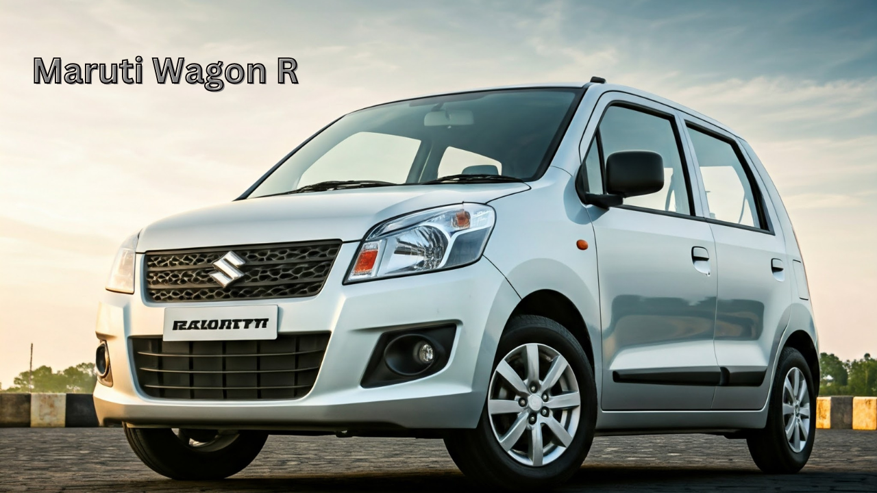 Maruti Wagon R