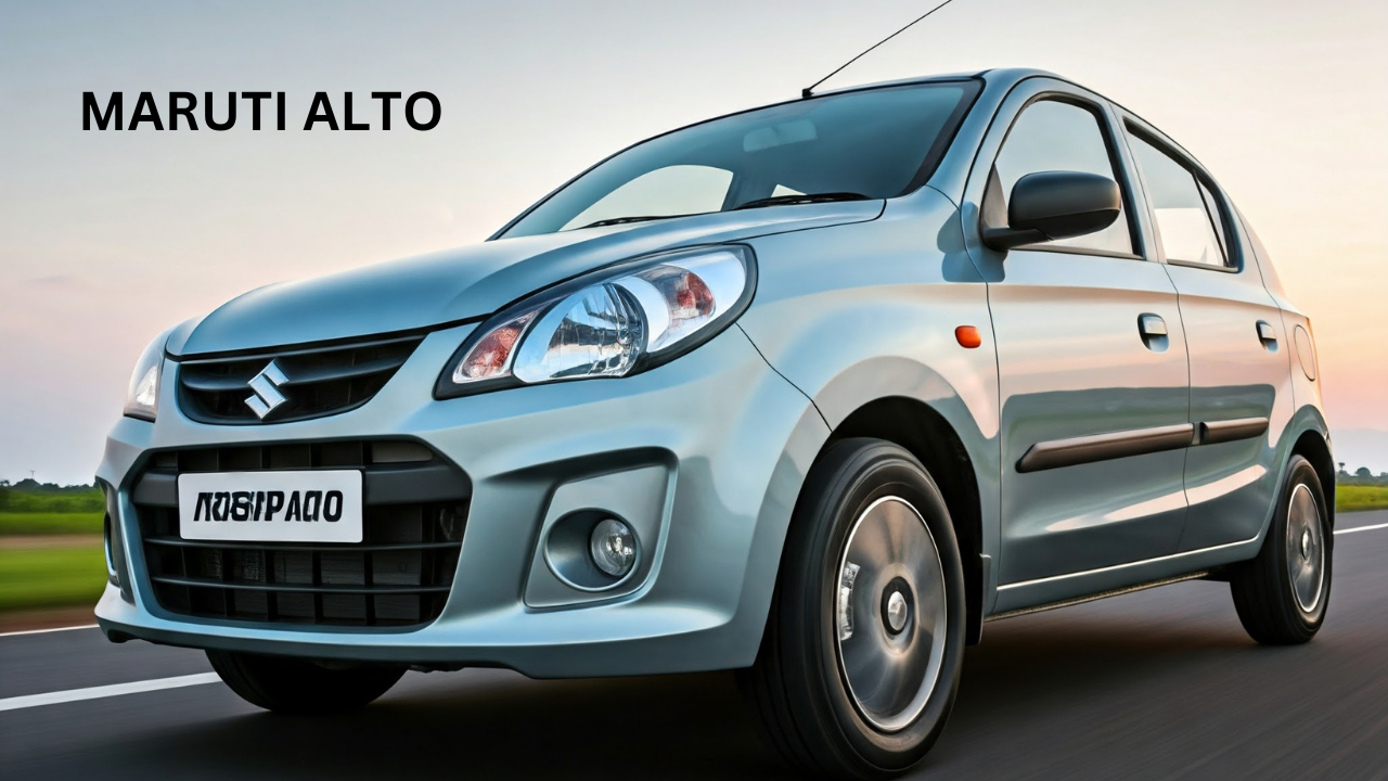 MARUTI ALTO