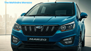 The Mahindra Marazzo: A Bold Move to Compete with Tata in the MPV Segment