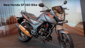 New Honda SP 160 Bike: लग्जरी फीचर्स के साथ Hero को देगी टक्कर, जानें कीमत