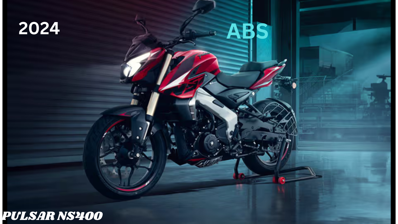 latest Bajaj Pulsar: comes with ABS like fantastic features