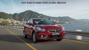 Get the New Maruti Dzire with 30 km/l Mileage: for Just Rs 50,000 Down Payment