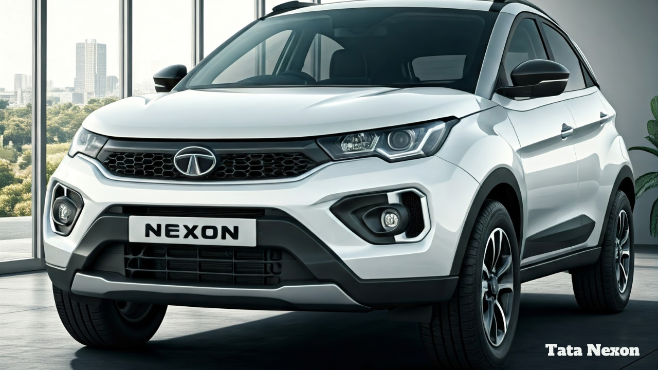 Tata Nexon: Unmatched 30 Kmpl Mileage with Stunning Design