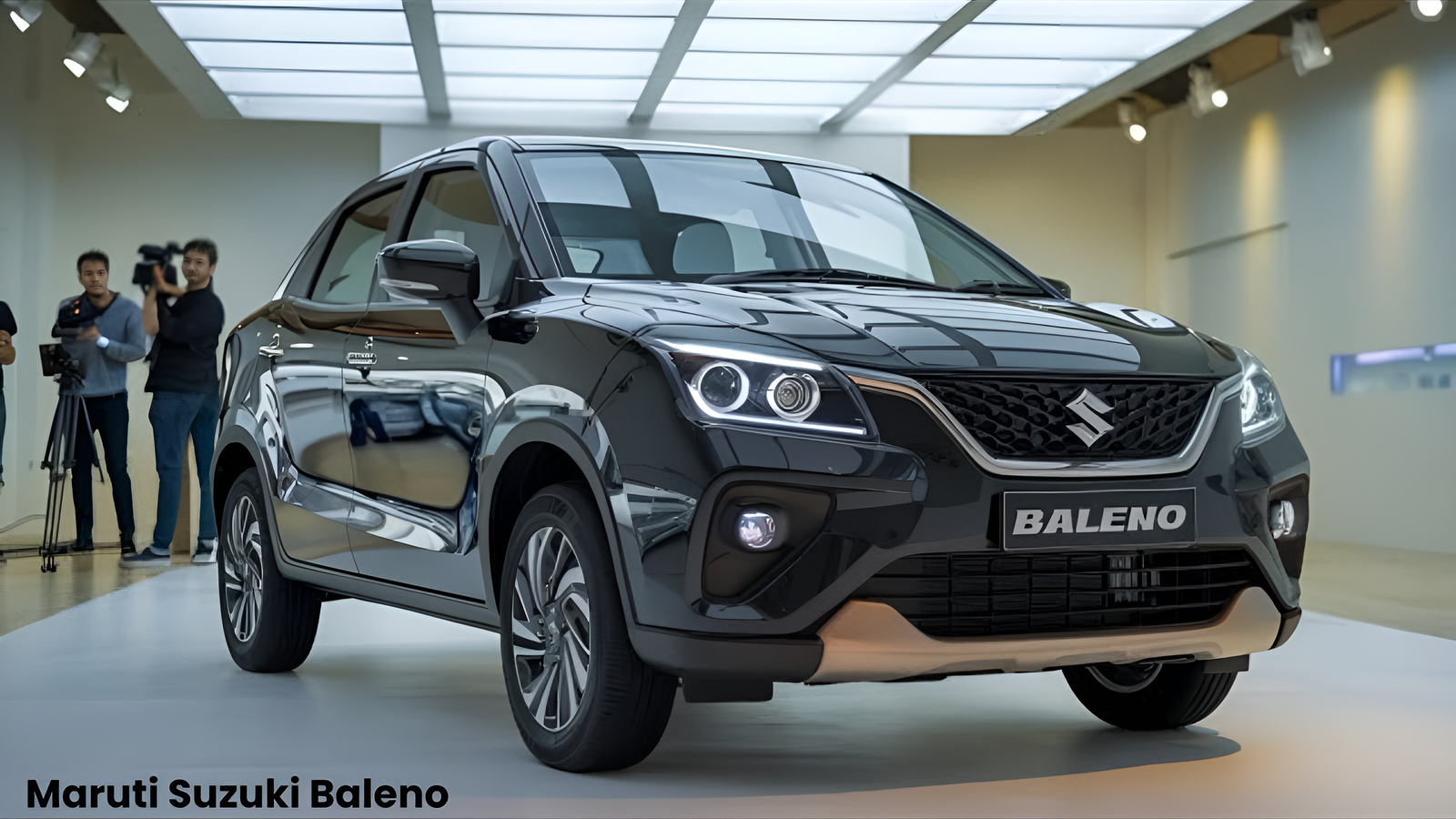 Maruti Suzuki Baleno Facelift: The Ultimate Affordable Upgrade at ₹5 Lakh