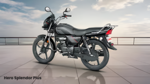 Hero Splendor Plus: A Budget-Friendly Bike with Top-Notch Features