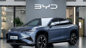 BYD Sealion EV with 500KM Range to Launch on March 7, 2025 – Check Price Details