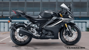 Yamaha R15: A Stunning Ride for the New Year at the Lowest Price Tag