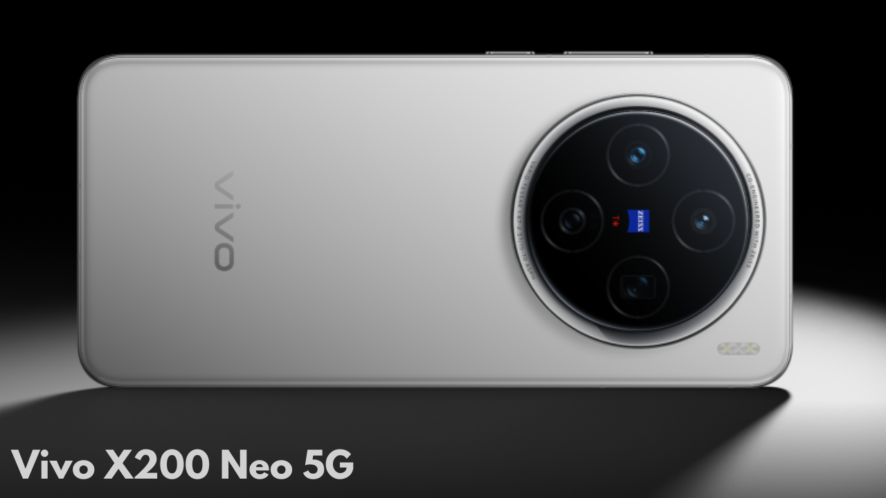 Vivo X200 Neo 5G