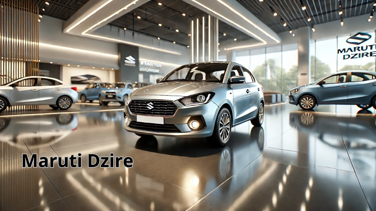 Maruti Dzire