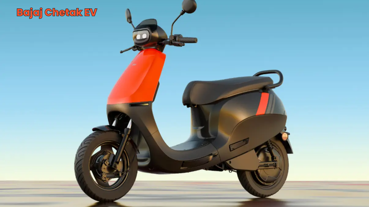 Bajaj Chetak EV: Sophisticated Design and Smart Technology for the Discerning Rider