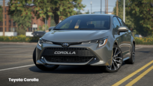 Toyota Corolla का नया वेरिएंट जल्द, एक नया अनुभव लेकर आ रहा है