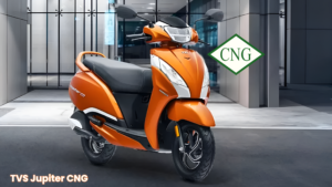 TVS Jupiter CNG: The Sustainable Ride You’ve Been Waiting For