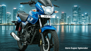 Hero Super Splendor: ने Pulsar को दी कड़ी टक्कर, नए फीचर्स से जीत हासिल