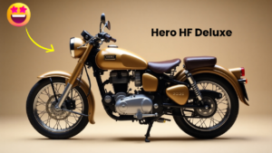 Hero HF Deluxe: बजट-फ्रेंडली राइडर्स के लिए स्मार्ट विकल्प