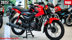 Bajaj Platina 125 की शानदार स्पोर्ट लुक और शानदार माइलेज, जानें कीमत और डिटेल्स