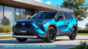 Toyota Urban Cruiser Hyryder: हैरान करने वाला फीचर के साथ आया नया SUV, कम्फर्ट करेगा आकर्षित