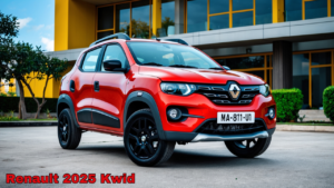 Renault 2025 Kwid: स्मार्ट डिवाइस के साथ लॉन्च, पेट्रोल-डीजल इंटेलिजेंस से होगा बेहतरीन माइलेज!