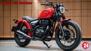 Jawa 42 Bobber: एक बाइकर का सपना, कम्फर्ट और सेफ्टी के साथ जबरदस्त पावर!