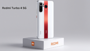 Redmi Turbo 4 5G 16GB RAM और 512GB स्टोरेज के साथ, DSLR जैसी कैमरा क्वालिटी से होगा स्मार्टफोन का अनुभव बेहतरीन!