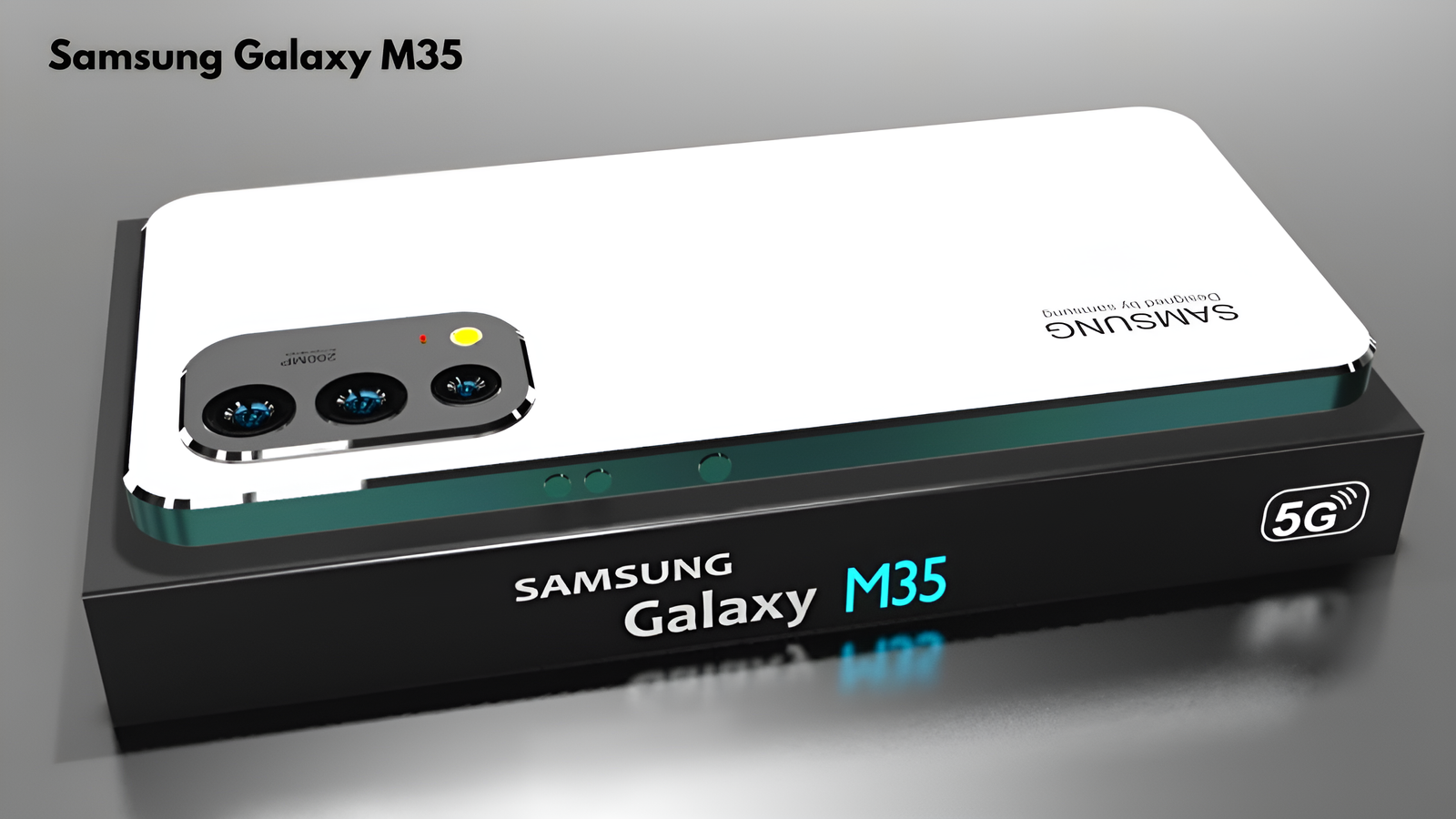 Samsung Galaxy M35