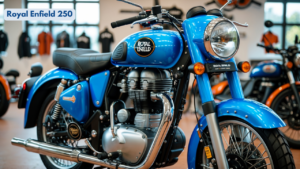 Royal Enfield 250cc की क्रूजर बाइक, सस्ती कीमत पर बेहतरीन प्रदर्शन के साथ लॉन्च