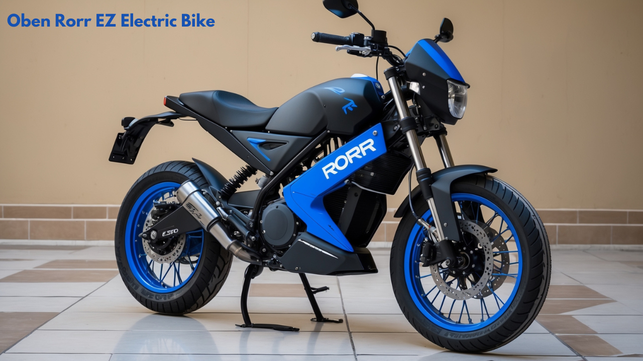 Oben Rorr EZ Electric Bike