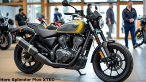 Hero Splendor Plus XTEC: आधुनिक बाइक प्रेमियों का सपना हुआ सच, सुपीरियर डिजाइन के साथ लॉन्च