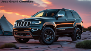 Jeep Grand Cherokee के लुक्स में नया ट्विस्ट, लेवल अप ग्रिल के साथ मिलेगा शानदार ड्राइविंग अनुभव!