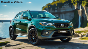 Maruti e Vitara: एक इलेक्ट्रिक SUV जो आपको देगी कमाल की राइड और स्मार्ट कनेक्टिविटी