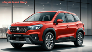 Maruti Grand Vitara’s Stunning Look Now Available at Just ₹7 Lakh