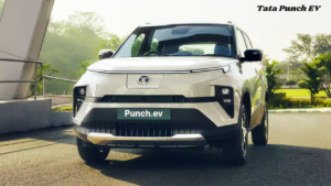 Tata Punch EV: Redefining Electric Cars with Style and Substance