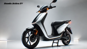 Honda Activa EV: A Stylish Revolution with Impressive Long-Ride Range