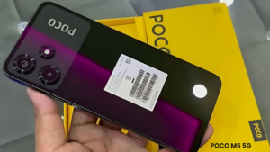 POCO M6 5G Launches with 6GB RAM and 128GB Storage: Check Out the Price and Key Features