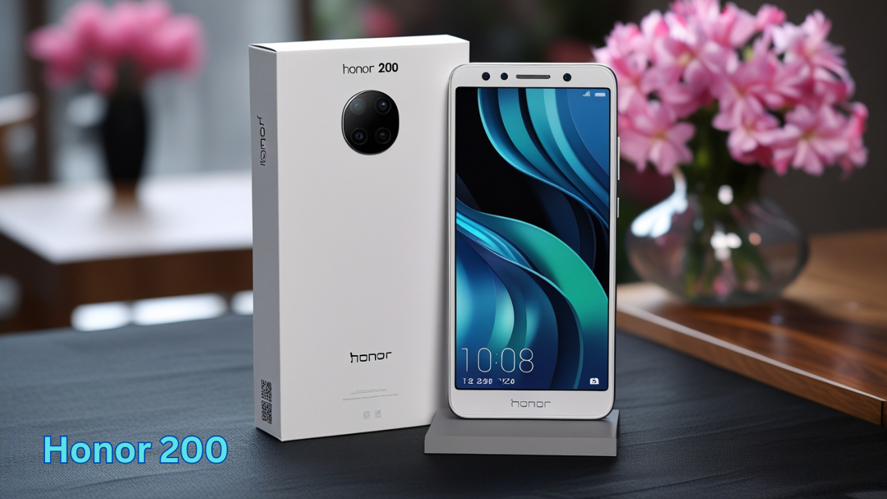 Honor 200