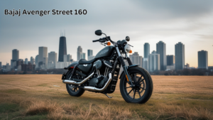 Bajaj Avenger Street 160 क्रूजर बाइक सिर्फ ₹4,000 EMI में, अब नहीं है कोई रुकावट!