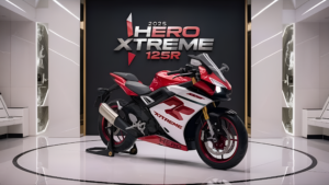 Hero Xtreme 125R: A Powerful Engine and Sporty Aesthetics Now Within Reach