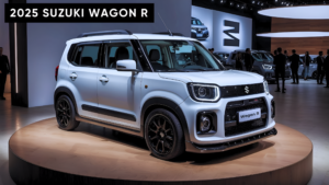 New Maruti WagonR 2025: The Perfect Blend of 40 KM Mileage and Lavish Interiors