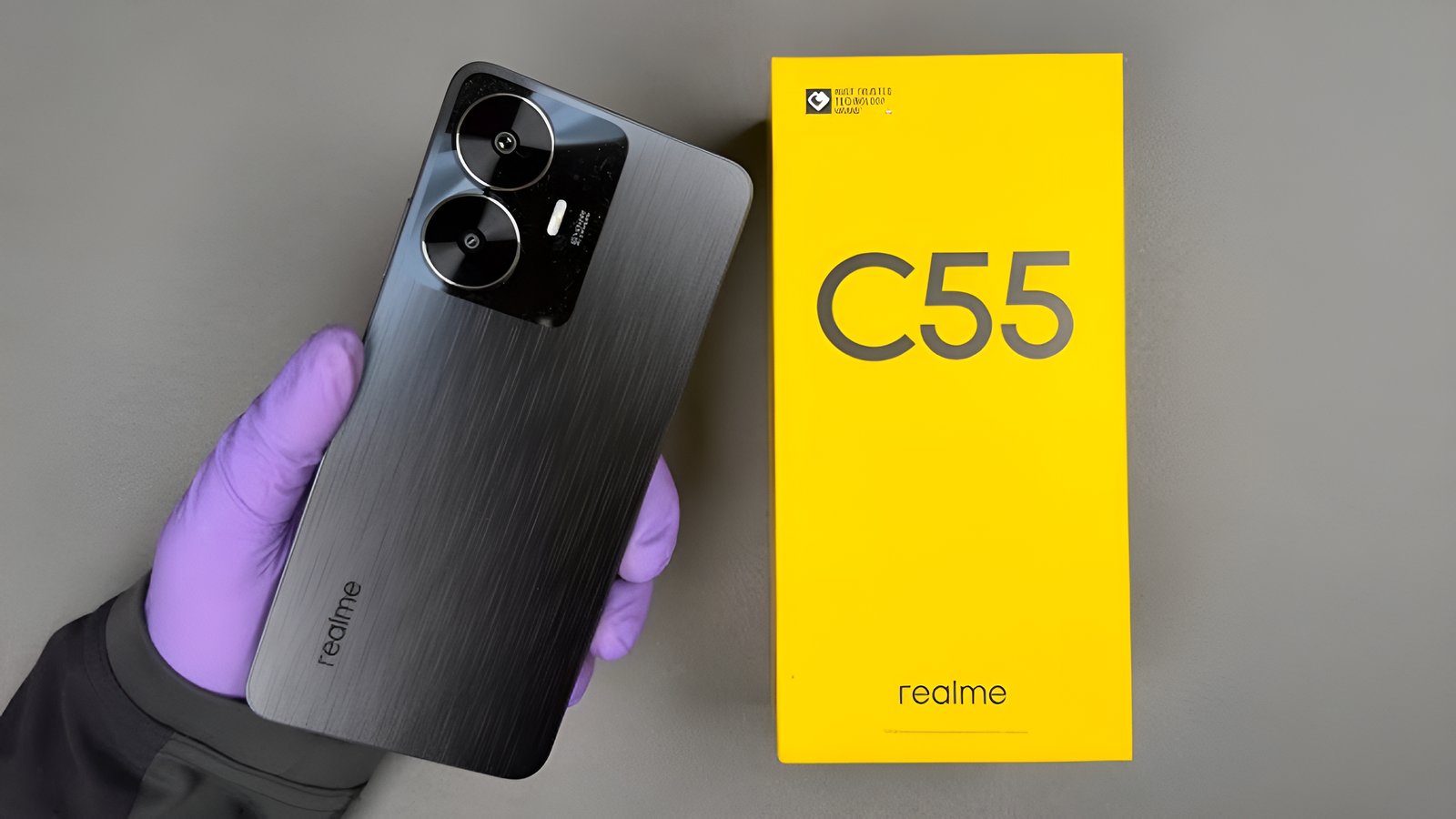 Realme C55 5G Unveiled with 64MP Selfie Camera and 5000mAh Battery at an Affordable Price