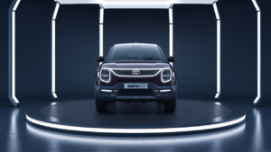 Tata Sumo EV: The Compact Adventure SUV Set to Launch Soon