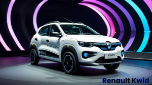 Renault Kwid के साथ राइडिंग का नया अनुभव, स्मार्ट टेक्नोलॉजी और कम्फर्ट का बेहतरीन मिश्रण