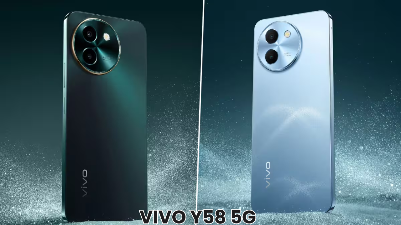 VIVO Y58 5G